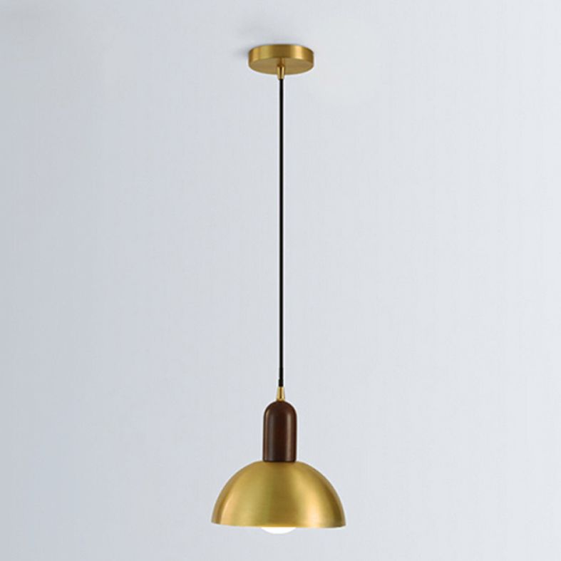 Eigentijdse boerderij hangende lamp metaal geometrische schaduw hanglamp voor eetkamer