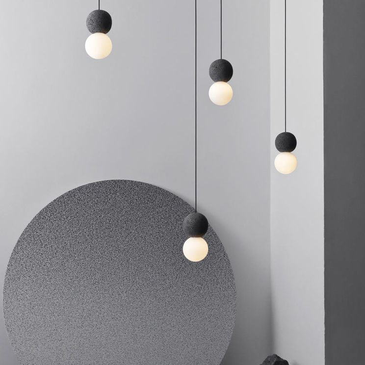 Mini pallone a pendente a pendente Apparecchi per il vagone per vagoni per pedanti