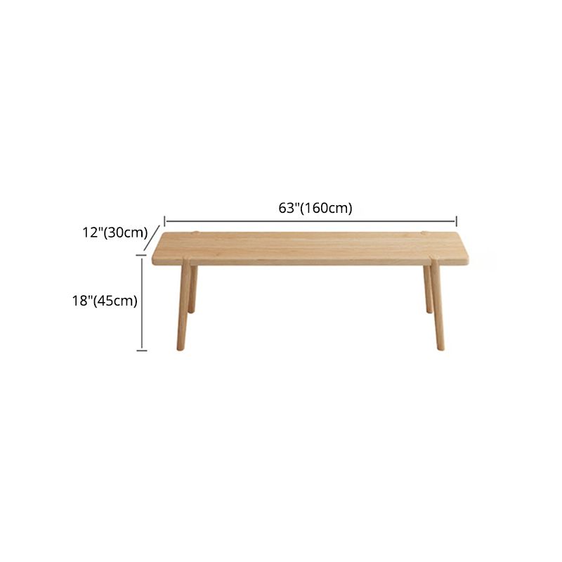 Modern 1/2/4/5 Pieces Dining Set Pine Wood Dining Table with Wooden Chairs