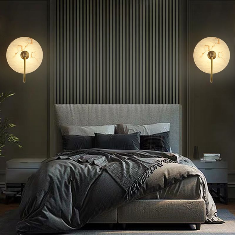 Minimalismo della casa Luce di applique a parete per salotto sala da pranzo Coffee Shop