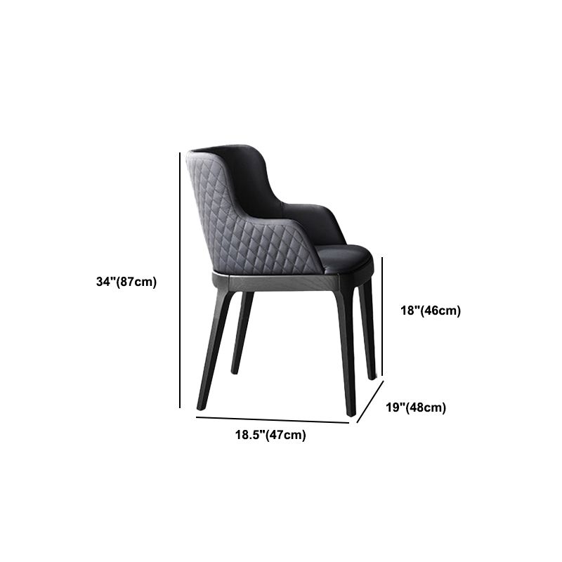 Modern Rectangle Sintered Stone Table Set 1/4 Pieces Dining Set