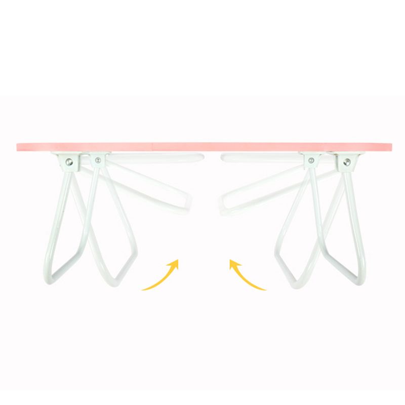 Modern Wooden Office Desk White Rectangular Writing Desk for Office