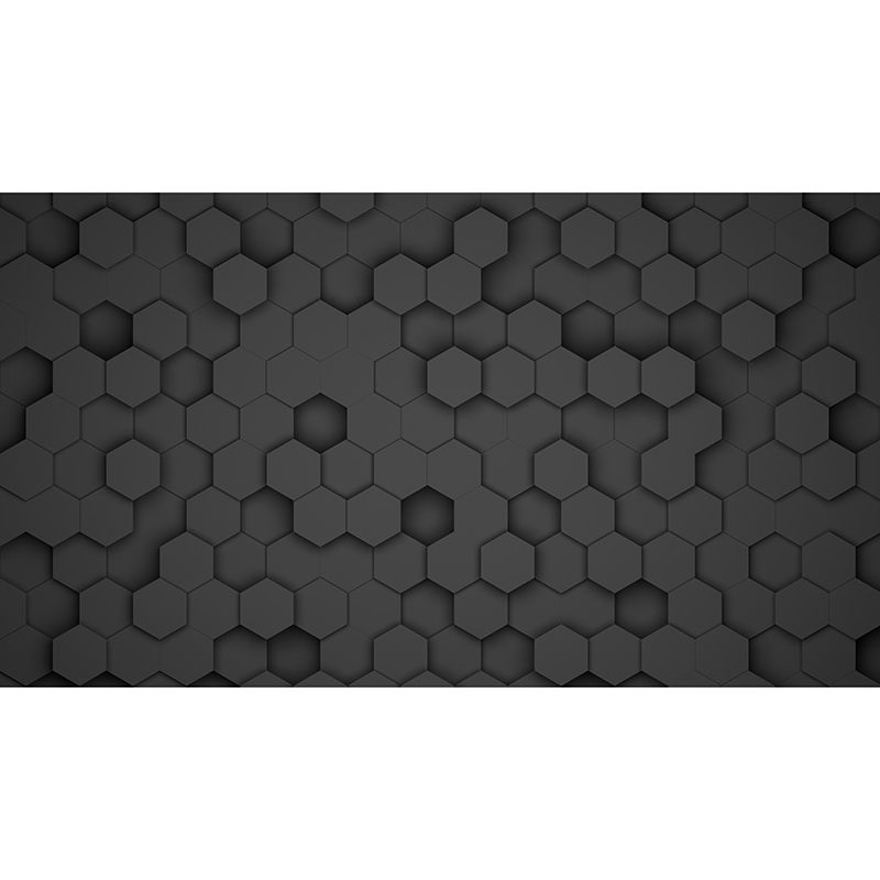 Modern 3D Artistic Illusion Mural Decorative Wallpaper for Room