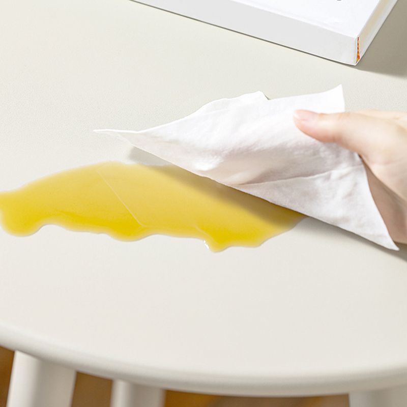 1/2/3 Pieces Industrial Round Bar Table Set Iron Bistro Set with Footrest