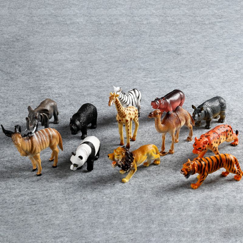 Suspension en verre transparent cylindrique en verre transparent des animaux de dessin animé moderne lampe pour la chambre à coucher pour les enfants (les animaux sont expédiés au hasard)