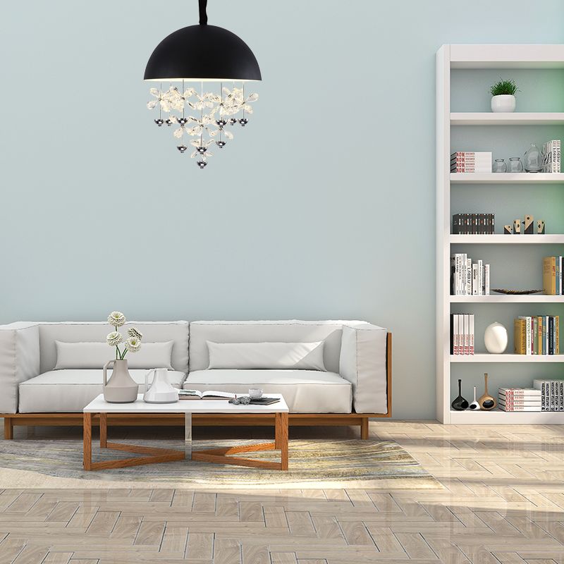 6/10 lumières pendantes en forme