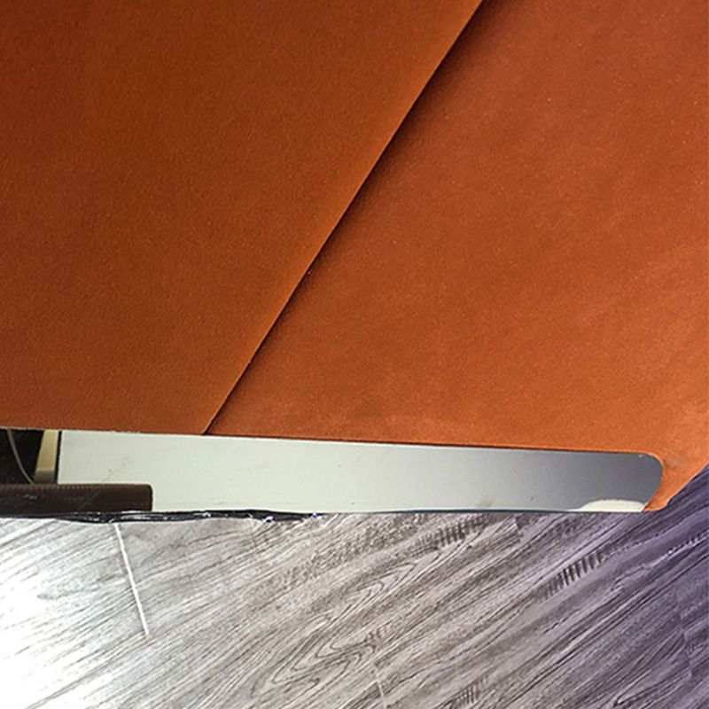 Solid Color Bedroom Solid Wood Frame Arms Included with Fabric Seat Barrel Chair