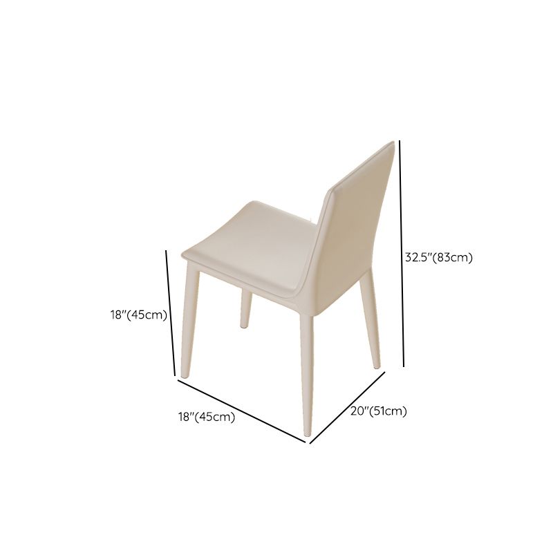 Modern 1/3/4/5/7 Pieces Dining Table Set Stone Rectangle Furniture in White