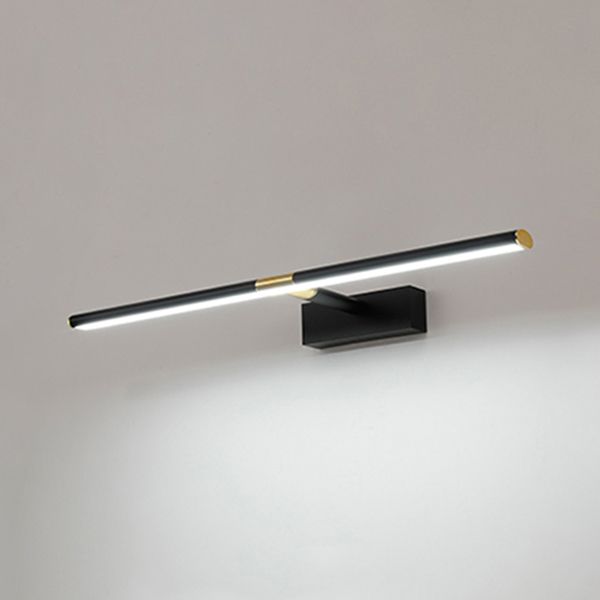 Modern Style Vanity Sconce Lights with Adjustable Arm for Bathroom Powder Room Washroom