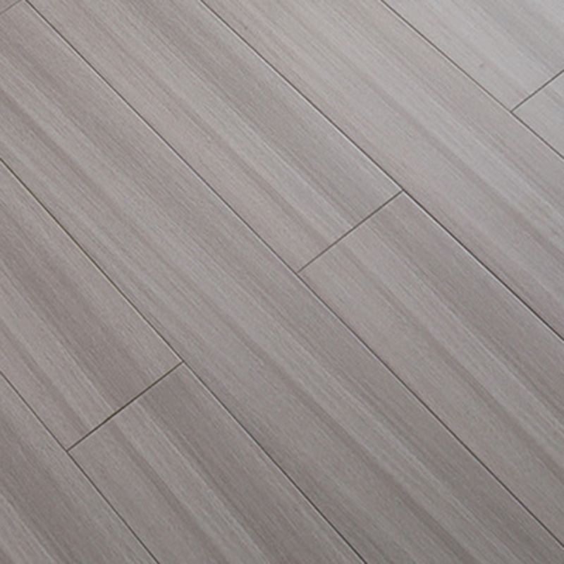 Wooden Laminate Floor Scratch Resistant Laminate Plank Flooring