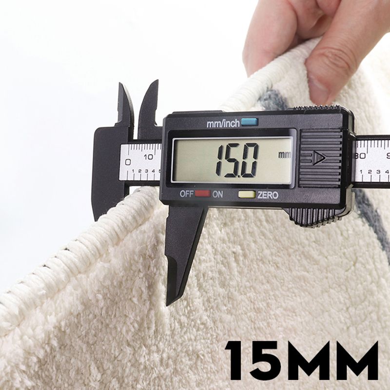 Apricot Tone Modern Area Carpet Polyester Stripe Printing Indoor Rug Anti-Slip Backing Carpet for Living Room