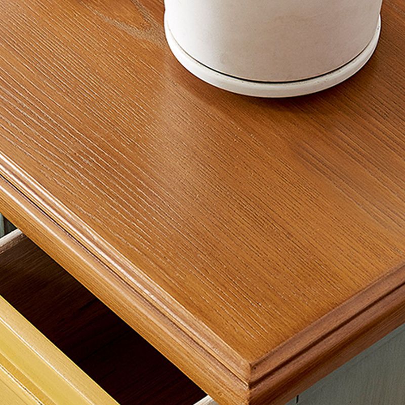 American Traditional Storage Chest Solid Wood Storage Chest Dresser