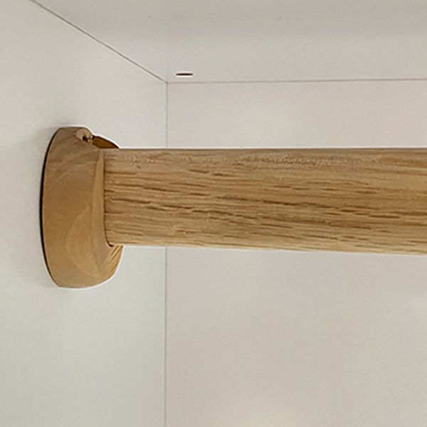 White Contemporary Wardrobe Cabinet Wooden Wardrobe Armoire for Home