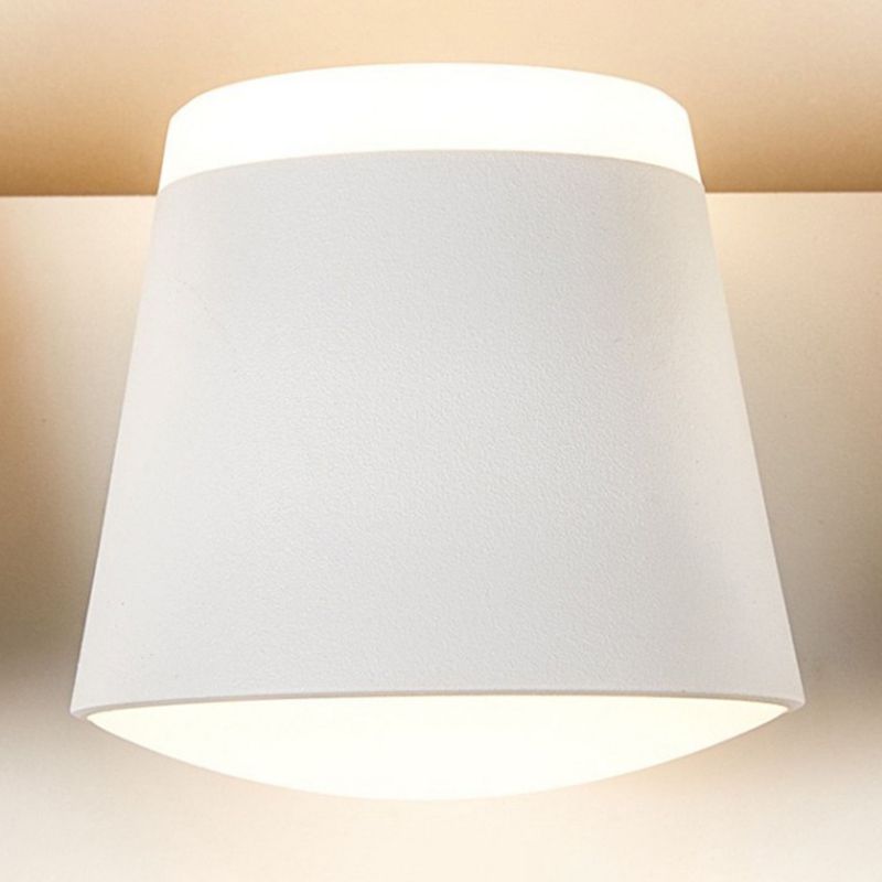 Multi Light Wall Sconce Modern Style Metal Wall Lighting for Bedside