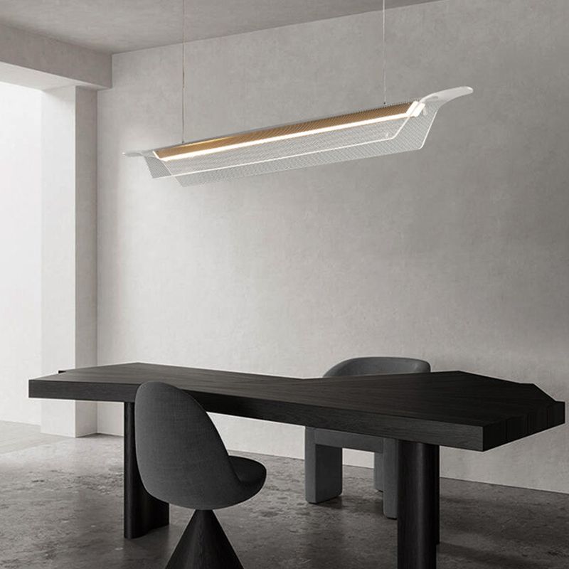 Single Modern Island Lighting Unique Ceiling Light for Dining Room