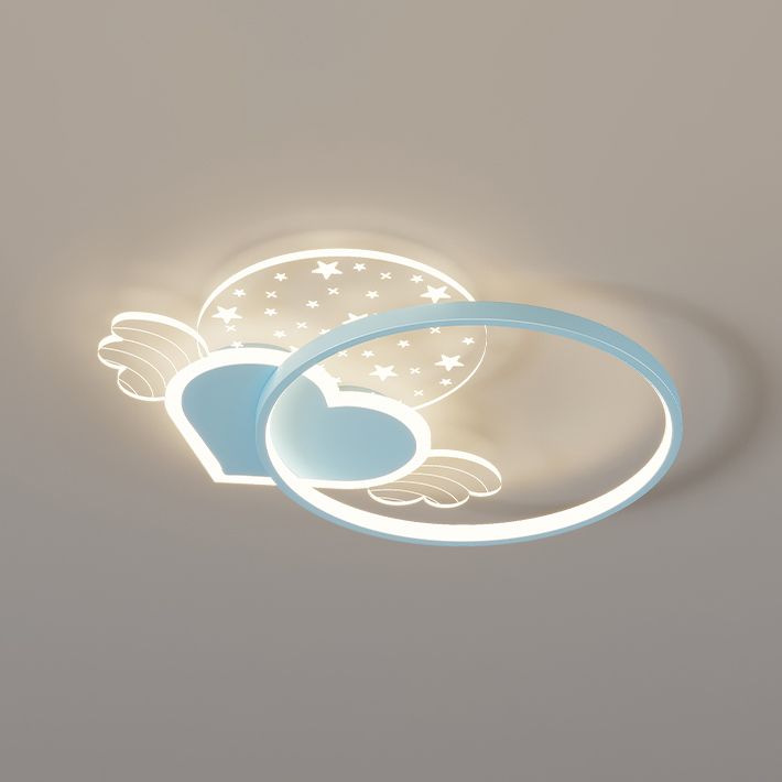 Plafonniers encastrés modernes Plafonniers encastrés géométriques