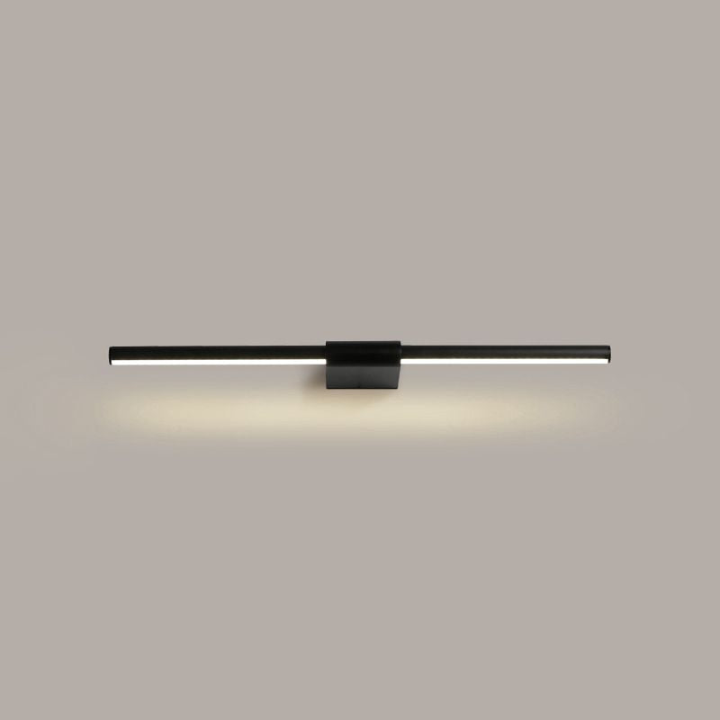 Linear Mirror Front Bath Light Wall Mounted Light Modern Wall Sconce Lighting