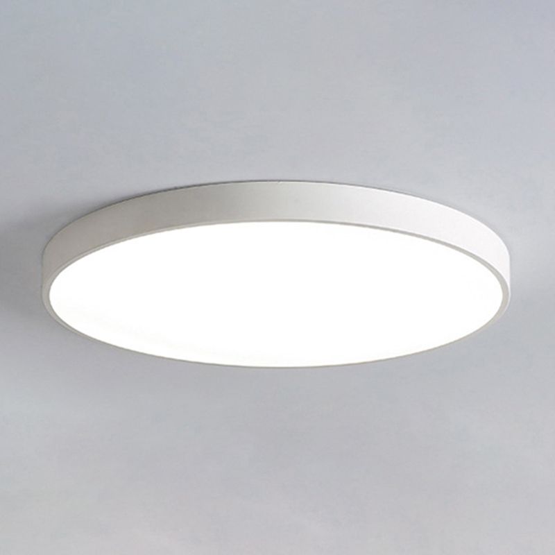 Moderne Unterputzleuchte Acryl Unterputz Acryl Halterung