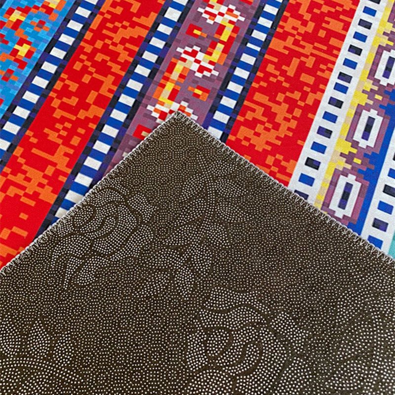 Vintage woonkamer Tapijten Polyester Area Tapijt Anti-slip Easy Care Tapijt voor woonkamer