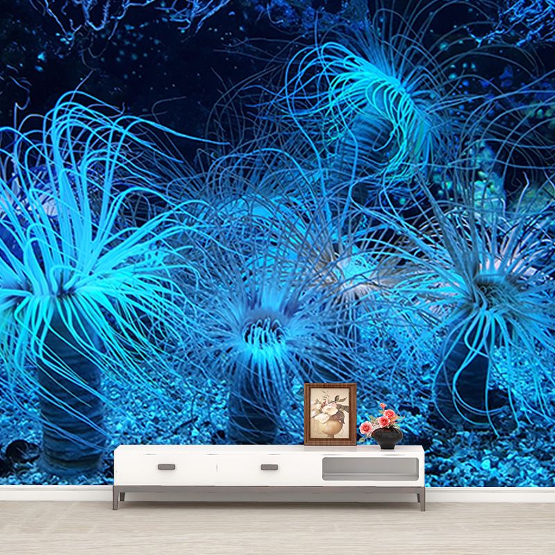 Photography Wall Mural Wallpaper Seabed Sitting Room Wall Mural