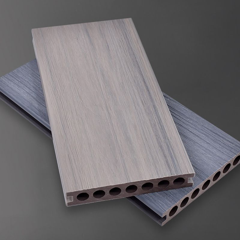 Co-extrusion Wood Flooring Modern Style Waterproof Rectangle Flooring
