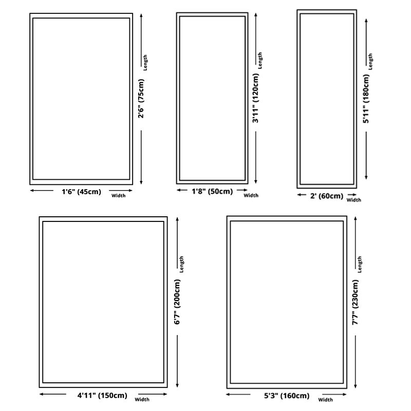 Alfombra de estampado floral retro y angustiada Área de poliéster tradicional alfombra lavable para sala de estar para sala de estar