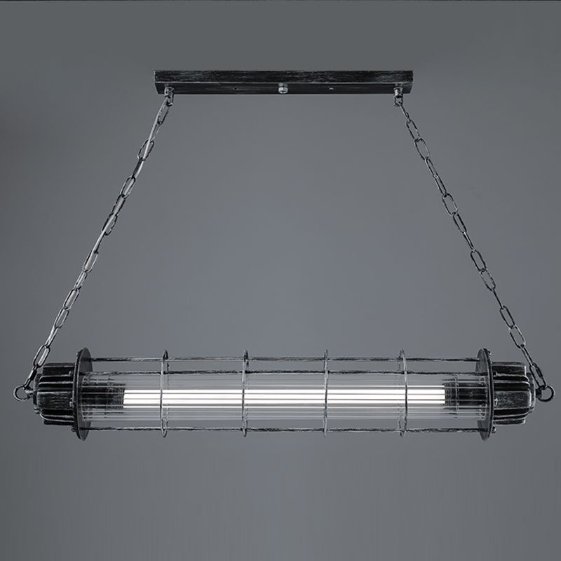 Luce a sospensione industriale Light Metal Light Room Foyer Light