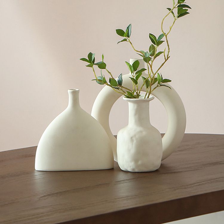 Pine Solid Wood Dining Table Oval Dining Table with Double Pedestal