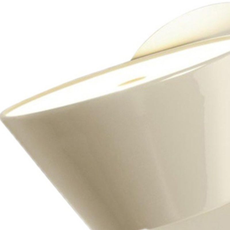 Nordic 1 - Light LED Wall Light Adjustable Iron Wall Sconce in 3 Colors