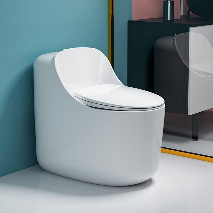 Modern Toilet Bowl All In One Floor Mounted Porcelain Urine Toilet