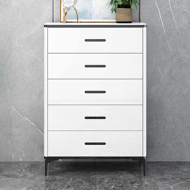 Modern Stone Storage Chest Dresser 15.75-inch W Storage Chest