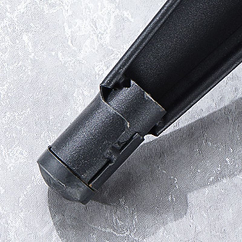 Industrial Metal Stacking Dining Armchair Water Resistant Patio Arm Chair