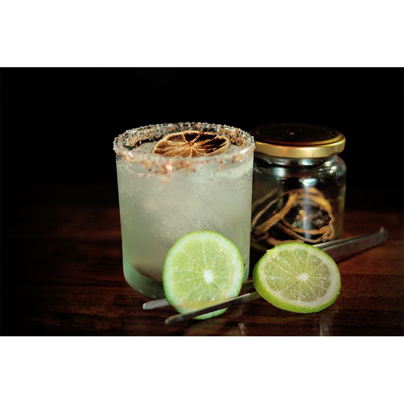 Cocktail Mural Wallpaper Unique Decorative Restaurant Wall Art, Custom Size Available