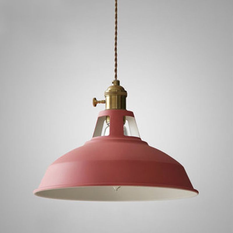 Metal Hanging Pendant Light Nordic Style Pendant Lighting Fixture