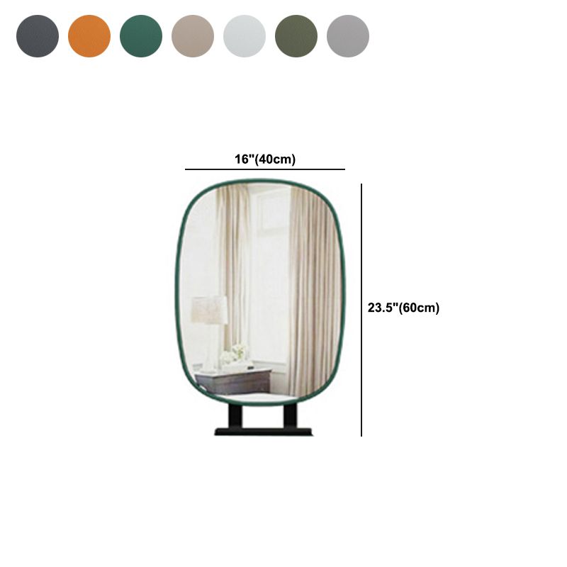 Glam Wooden Vanity Dressing Table Set 2-Drawer Makeup Vanity Desk Table