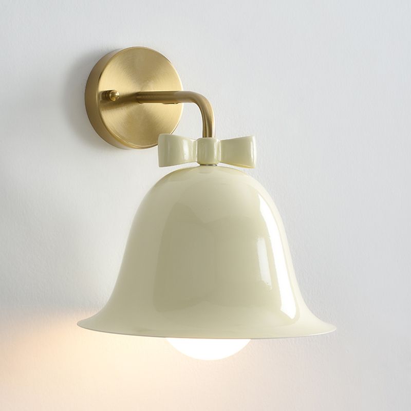 Postmodern Wall Light Sconce Colorful Wall Light Fixture for Bedroom