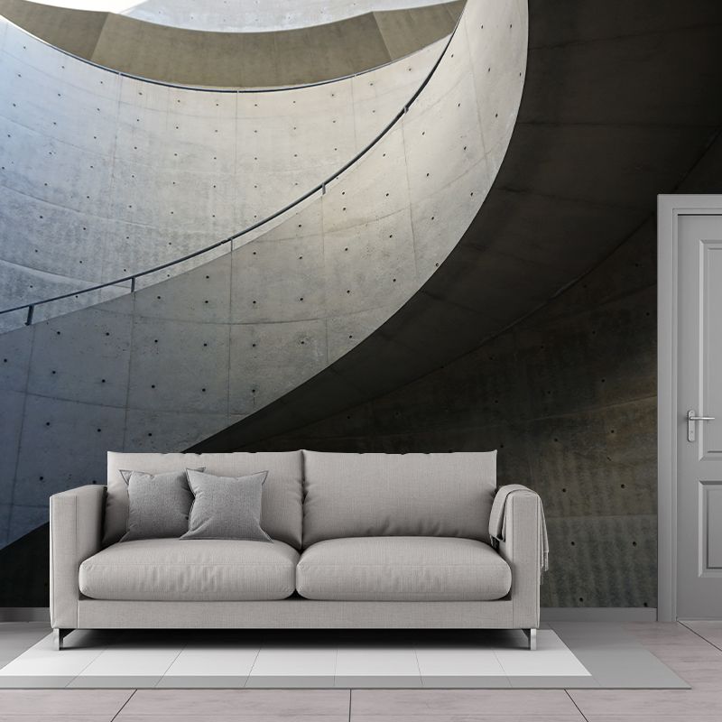 Space Extension Wall Murals Moisture Resistant Wall Decor for Sleeping Room