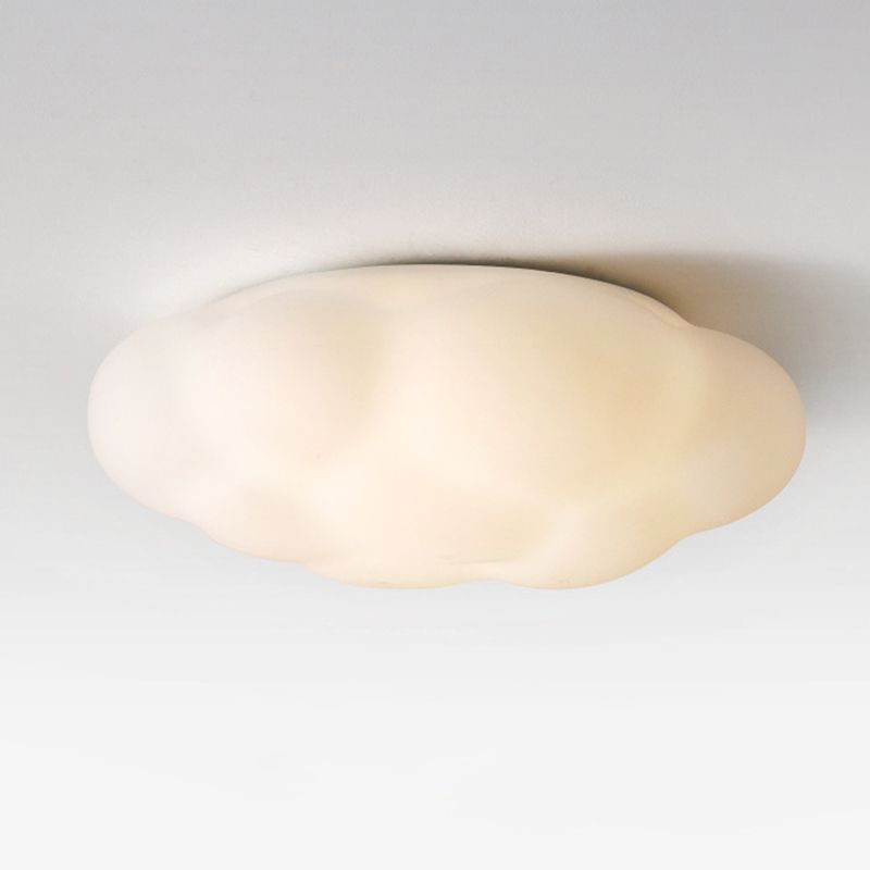 Luz de techo de la lámpara de techo de la habitación de los niños en la nube