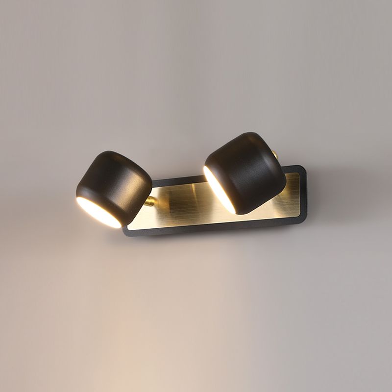 Modern Creative LED Wall Sconce Minimalist Bathroom Vanity Lighting Fixture