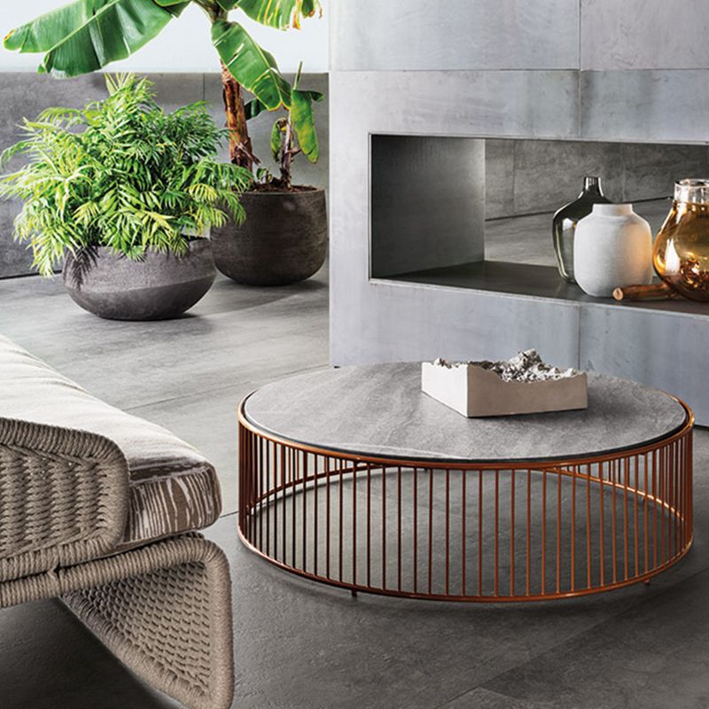 Nordic Leisure Style End Table Accent Sofa End Side Table for Living Room