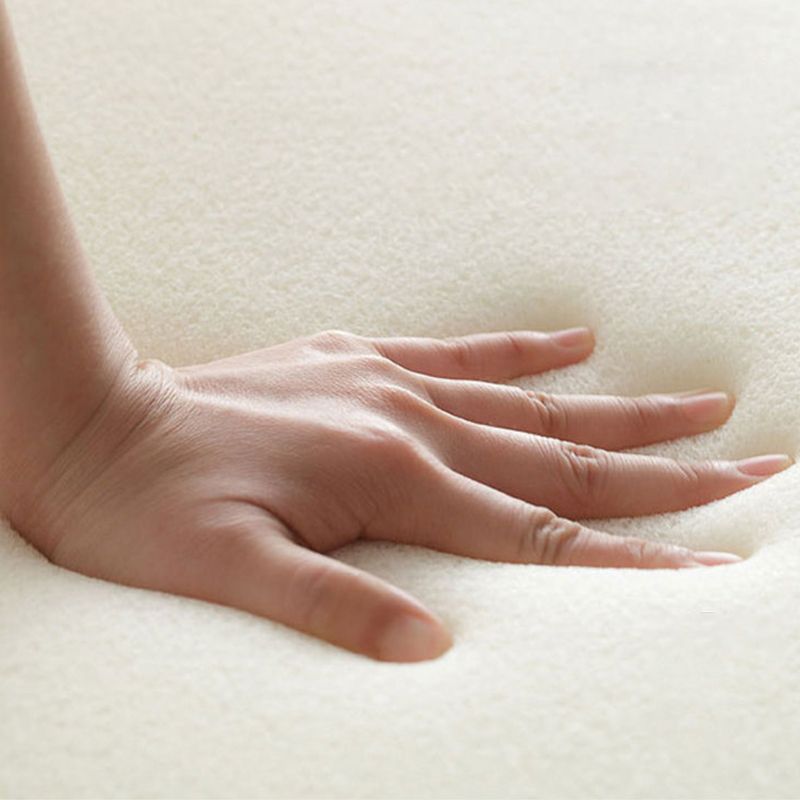 Modern Style Rocking Chair Metal Frame Spindle Rocker Chair with Cushion