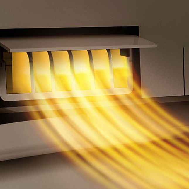 Elongated White Leak-Proof Ceramic Contemporary Foot Sensor Smart Toilet