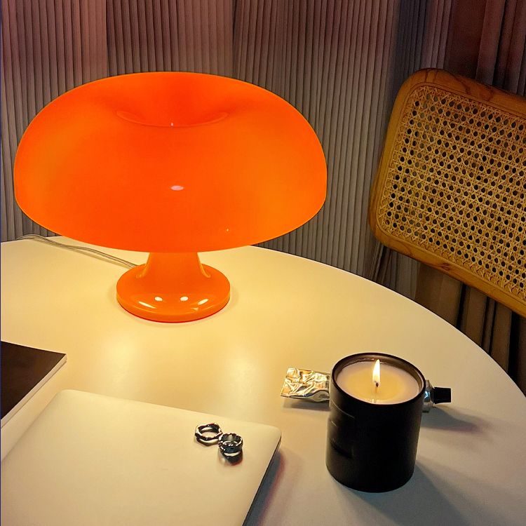 Lámpara de escritorio contemporánea accesorios de iluminación de escritorio acrílico para el hogar