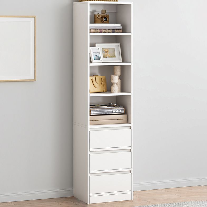Standard Book Shelf Scandinavian Shelf Bookcase for Study Room