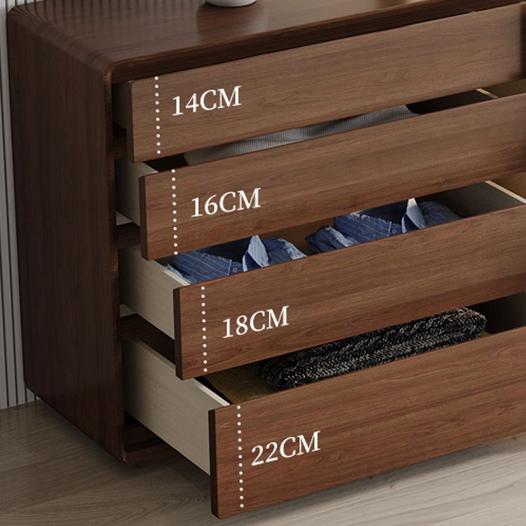 Rectangle Chest Soft Close Drawers Storage Cabinet with Drawer