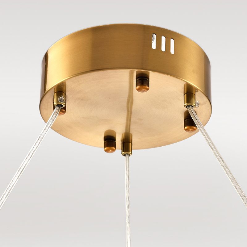 Modern Style Island Pendants Glass Pendant Lights for Dining Room