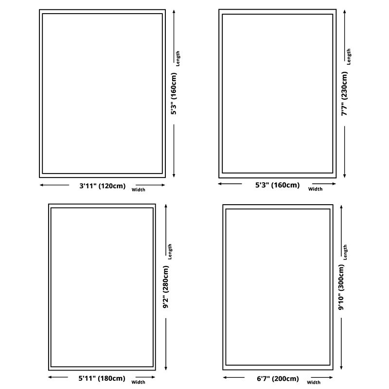 Orange Tone Home Decoration Carpet Bionic Animals Texture Printed Area Rug Polyester with Non-Slip Backing Rug