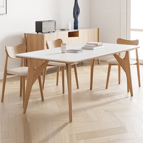 1/4/5/6/7 Piece Dining Room Chair and Table Set with Stone Top