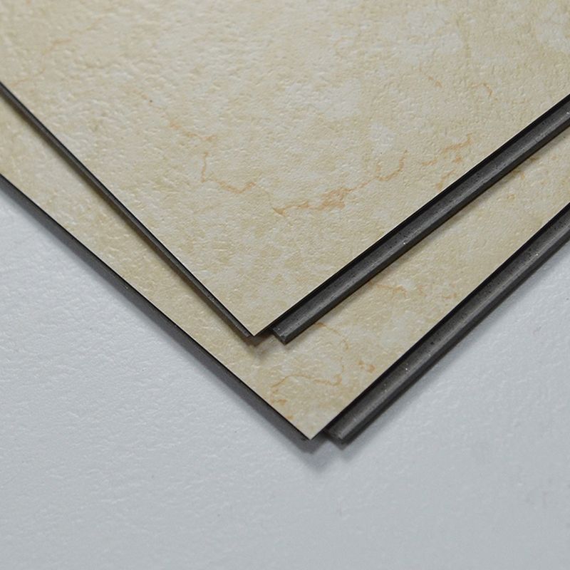 Modern Laminate Flooring Fire Resistant Tongue and Groove Locking