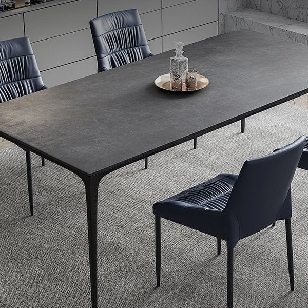Designer Style 1/4/5/7 Pieces Dinette Set Sintered Stone Dining Set